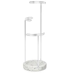 Держатель для украшений Tesora terrazzo, Umbra