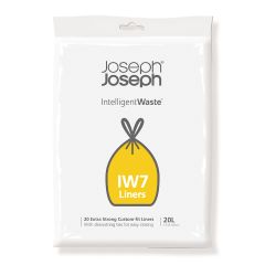 Пакеты для мусора IW7 20л экстра прочные (20 шт), Joseph Joseph