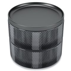 Шкатулка для украшений Tesora дымчатая, Umbra