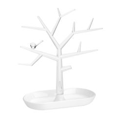 Держатель для украшений Pip, 28,1х31х12,9 см, белый, Koziol