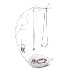 Держатель украшений Orchid белый, Umbra