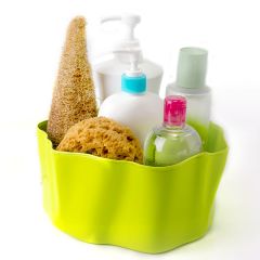 Органайзер Flow малый зеленый, Qualy