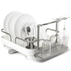 Сушилка для посуды Holster белая, Umbra