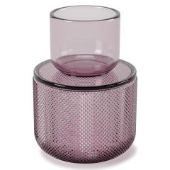 Шкатулка-органайзер Allira средняя сиреневая, Umbra