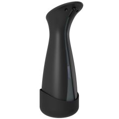 Диспенсер для мыла сенсорный Otto настенный большой черный-серый, Umbra