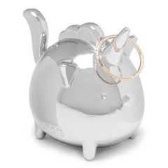 Подставка для колец SQUIGGY единорог хром, Umbra