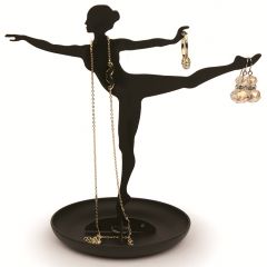 Держатель для украшений Ballerina, Kikkerland