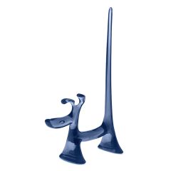 Подставка для колец WOW, синяя, Koziol