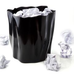 Органайзер Flow большой черный, Qualy