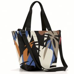 Сумка Shopper XS miami black, Reisenthel