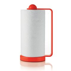 Держатель для бумажных полотенец Forme Casa красный, Guzzini