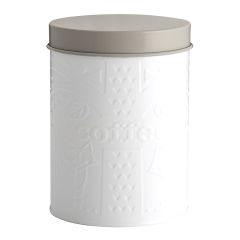 Емкость для хранения кофе In The Forest белая-серая, Mason Cash