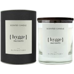 Свеча ароматическая The Olphactory, Palo Santo, 40 ч, Ambientair