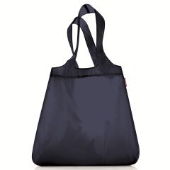 Сумка складная Mini maxi shopper dark blue, Reisenthel