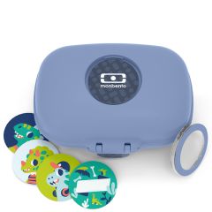 Ланч-бокс MB Gram, bleu infinity, Monbento