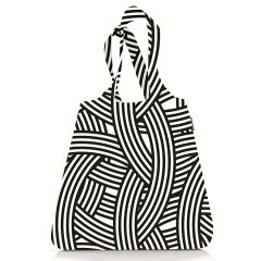 Сумка складная Mini maxi shopper zebra, Reisenthel