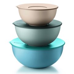 Набор контейнеров Everywhere, 3 шт., Guzzini