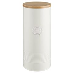 Емкость для хранения пасты Living кремовая 2,5 л, TYPHOON