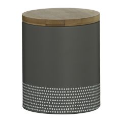 Емкость для хранения Monochrome средняя серая 1 л, TYPHOON