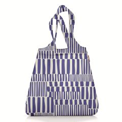 Сумка складная Mini maxi shopper winter blue, Reisenthel