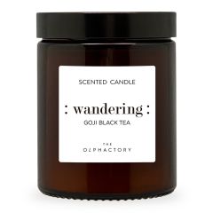 Свеча ароматическая The Olphactory, Ягоды годжи, 27 ч, Ambientair