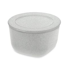 Контейнер для хранения Connect, Organic, 1 л, серый, Koziol