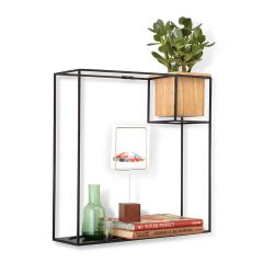 Полка-органайзер Cubist, 38x11,5х38,6 см, Umbra