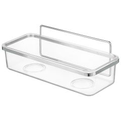 Полка для душа настенная Siv, хром, Bergenson Bjorn Bath