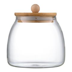 Банка для сыпучих продуктов 700 мл, Smart Solutions, Объем, мл: 700