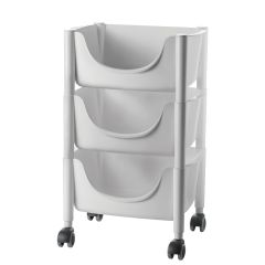 Полки для хранения овощей My Kitchen, серые, Guzzini