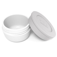 Соусница с крышкой MB Temple, 28 мл, coton, Monbento