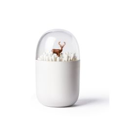 Контейнер для ватных палочек Deeryard, Qualy