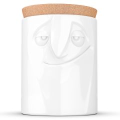 Емкость для хранения Tassen Charming 1,7 л белая, Tassen