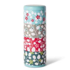 Набор контейнеров для снеков Remember, Primavera, 4 шт., Remember