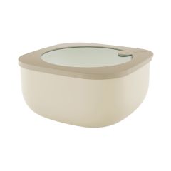 Контейнер для хранения Store&More, 1,9 л, бежевый, Guzzini