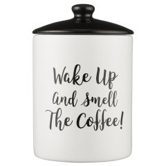 Емкость для хранения кофе Carnaby Script 650 мл, Price&Kensington