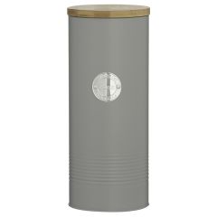 Емкость для хранения пасты Living серая 2,5 л, TYPHOON