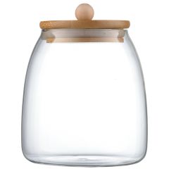 Банка для сыпучих продуктов 1 л, Smart Solutions, Объем, мл: 1000