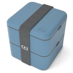 Ланч-бокс MB Square, denim, Monbento