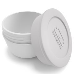 Соусница с крышкой MB Temple, 75 мл, coton, Monbento