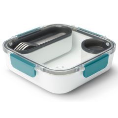 Ланч-бокс Original, 1 л, бирюзовый, Black+Blum
