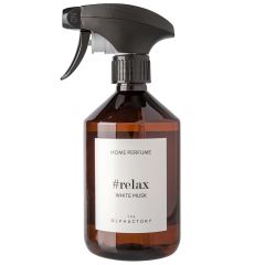 Спрей для дома The Olphactory, Relax, Белый мускус, 500 мл, Ambientair