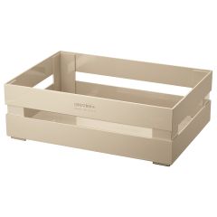 Ящик для хранения Tidy&Store 45 х 31 х 15 см кремовый, Guzzini