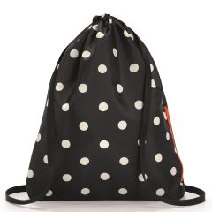 Рюкзак складной Mini maxi sacpack mixed dots, Reisenthel