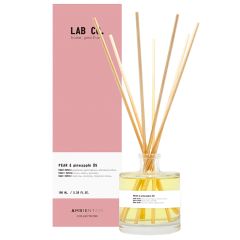 Диффузор ароматический Lab Co, Груша и ананас, 100 мл, Ambientair