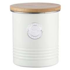 Емкость для хранения кофе Living кремовая 1 л, TYPHOON