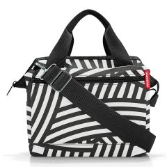 Сумка Allrounder cross zebra, Reisenthel