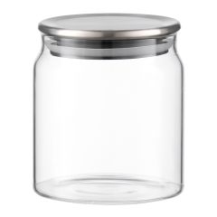 Банка для хранения стеклянная, 600 мл, Smart Solutions