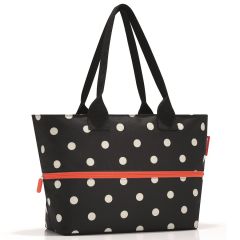 Сумка Shopper E1 mixed dots, Reisenthel