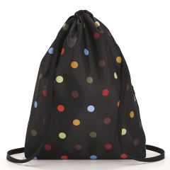 Рюкзак складной Mini maxi sacpack dots, Reisenthel